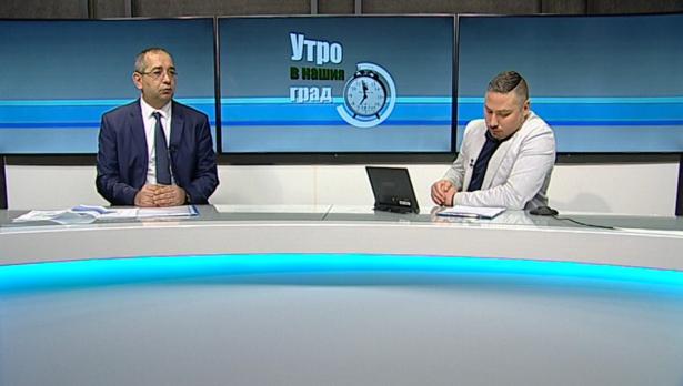"Щрихи от утрото" (14.01.2020) - Кога разширяват „синята зона“ във Варна?