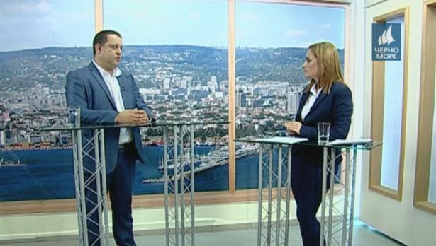 "Европейска Варна"- 19.09.2016