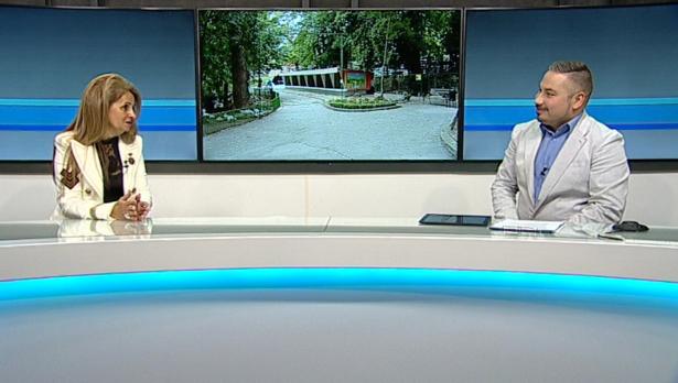 "Щрихи от утрото" (10.10.2019) - Какво предвижда ремонтът на варненския зоокът?