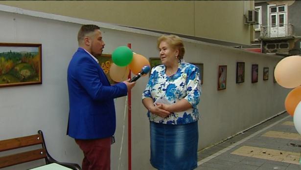 "Щрихи от утрото" (27.07.2018) - Междупоколенчески център работи във Варна