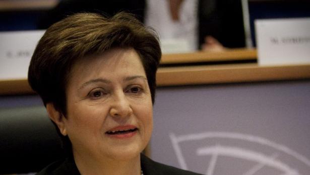Кристалина Георгиева ще отговаря за €140 млрд. и 30 000 кадри