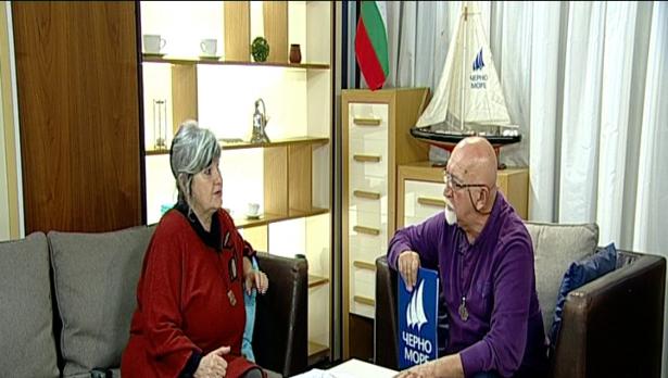 "Щрихи от утрото" (25.01.2018) - „Минути за култура“