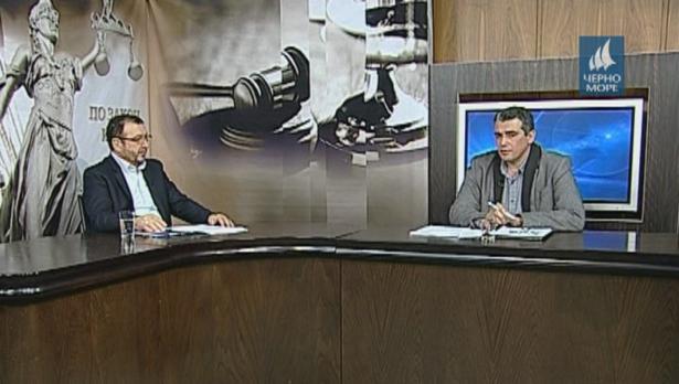 Тв "Черно море"-По закон и съвест 17.03.2016