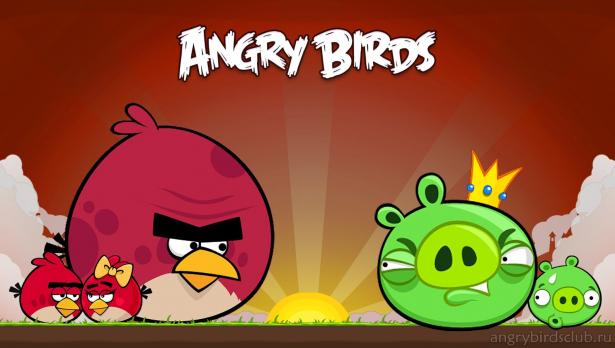 Спасиха над 3000 петли в операция "Angry Birds"