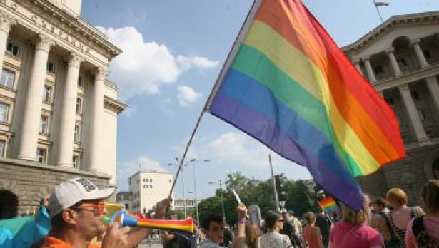 "София Прайд" тръгва по улиците на столицата