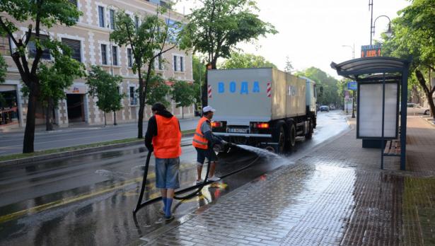 Снимка Община Варна