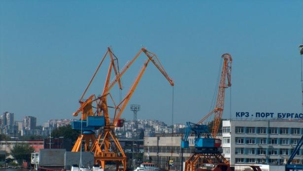 Начело на "Пристанище Бургас" отново е Диян Димов