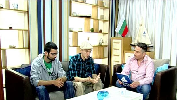 "Щрихи от утрото" (8.06.2017) - Вантката от „Ума и дума“ със самостоятелен албум