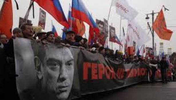 Има заподозрени за убийството на Немцов