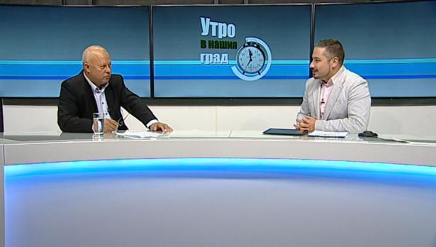 "Щрихи от утрото" (7.10.2019) - Кои са основните принципи за достоен труд?