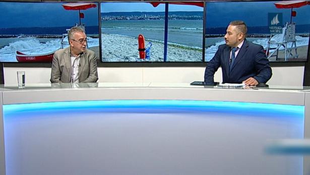 "Щрихи от утрото" (30.09.2019) - Бум на инцидентите по варненските плажове това лято