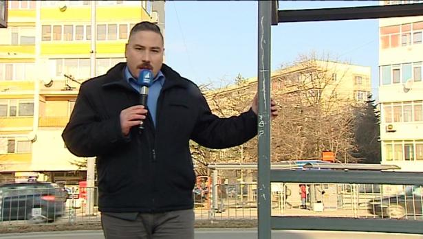 "Щрихи от утрото" (9.01.2019) - При какви условия варненци чакат автобус?