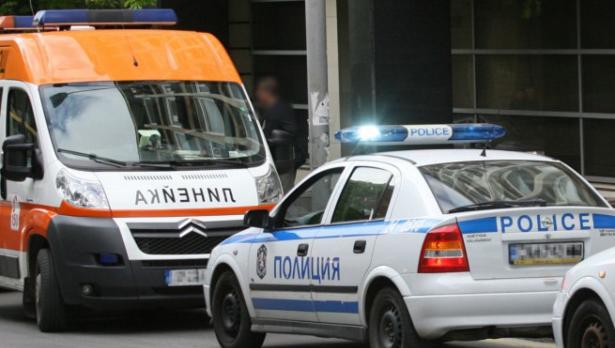 Искра причинила взрива в Костенец