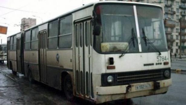 Внимание! 20 минути с автобус до работа носят вреда
