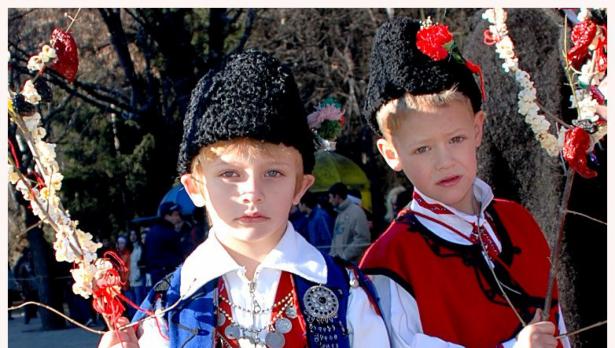 Днес е Васильовден