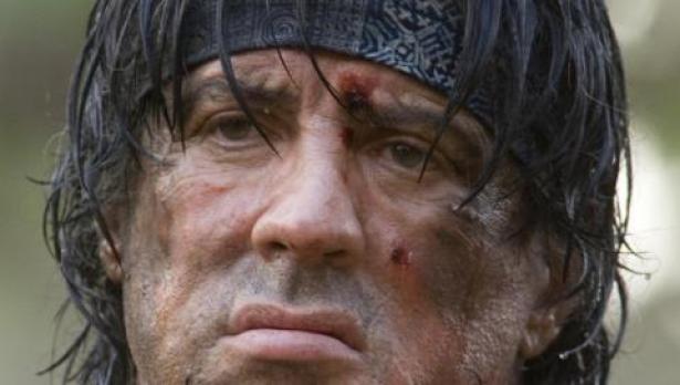 Дядо Рамбо се оплака на премиера на филм