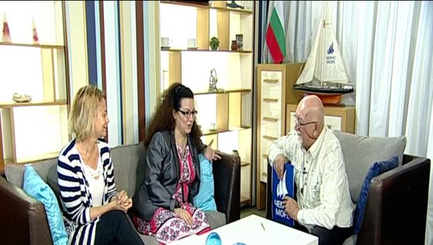 "Щрихи от утрото" (15.05.2018) - „Минути за култура“