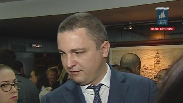 Тв "Черно море"-Европейска Варна 4.01.2016