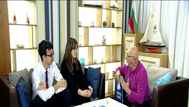 "Щрихи от утрото" (21.03.2018) - „Минути за култура“