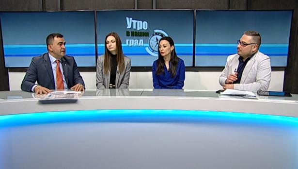 "Щрихи от утрото" (4.03.2020) - Кои са съвременните методи за лечение на УНГ-проблемите при децата?