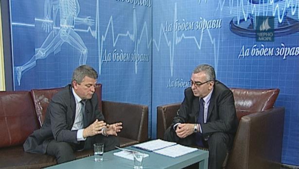 "Да бъдем здрави с д-р Иванов"- 20.05.2016