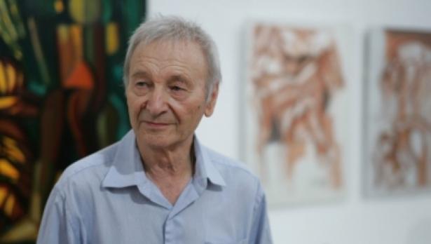 Отиде си големият български художник Румен Скорчев