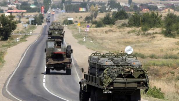 Украйна поиска военна подкрепа от НАТО и ЕС