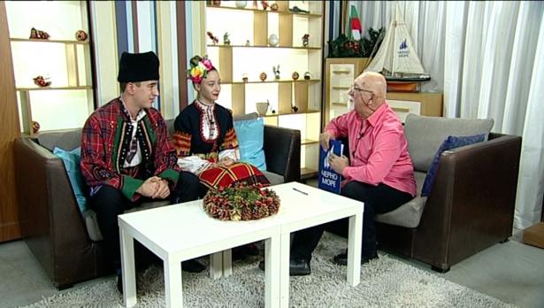 "Щрихи от утрото" (3.01.2019) - Какво поддържа народния дух жив?