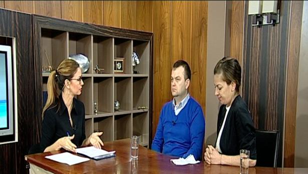 "Щрихи от утрото" (26.01.2018) - Обществените нагласи към мигрантите дискутират на форум във Варна