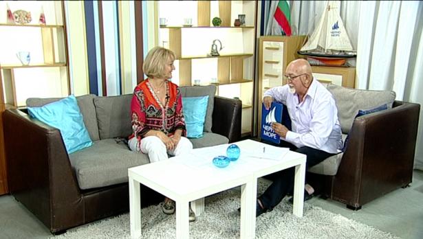 "Щрихи от утрото" (17.07.2018) - „Минути за култура“