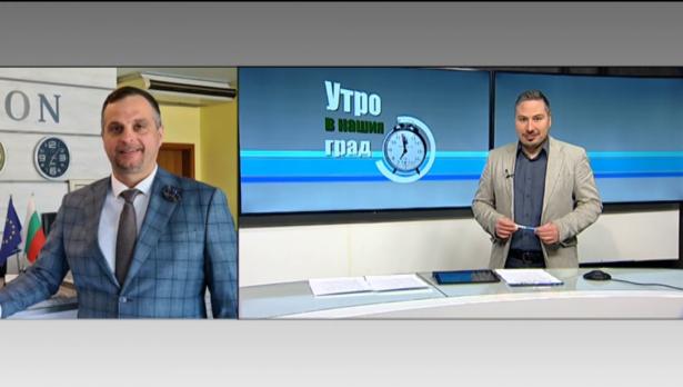 "Щрихи от утрото" (10.04.2020) - Държавни служители да почиват с ваучери у нас