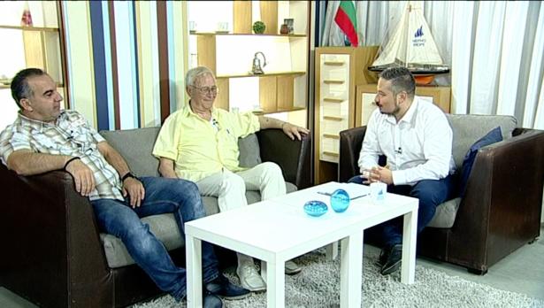 "Щрихи от утрото" (2.07.2018) - Предизвикателствата пред професията на спортния журналист