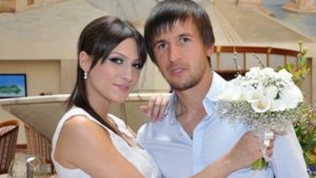 Ромина роди син на Дарко навръх рождения му ден