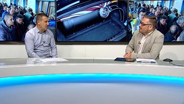 "Щрихи от утрото" (9.03.2020) - Важно за регистрацията на газовите и новите екокатегории!