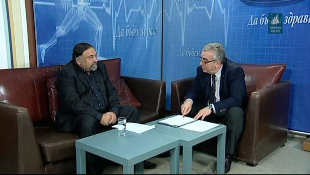 "Да бъдем здрави с д-р Иванов", 30.11.2018г.