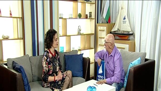 "Щрихи от утрото" (27.04.2018) - "Минути за култура"