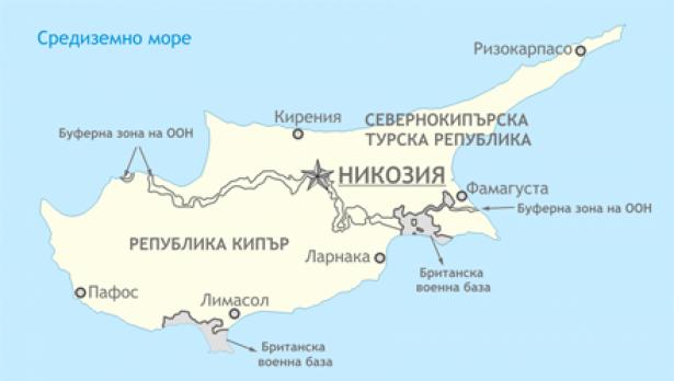 Двата кипърски етноса ще се сближават