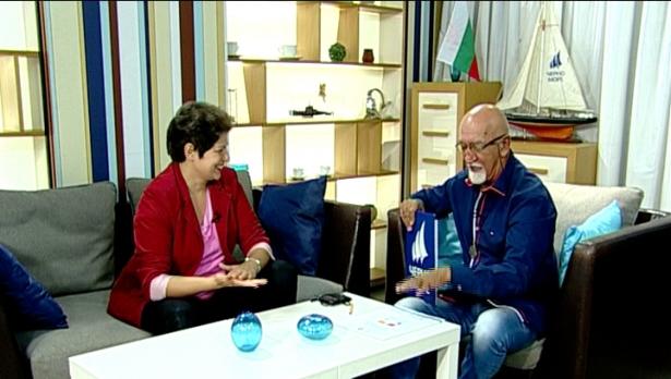 "Щрихи от утрото" (27.10.2017) - „Минути за култура“