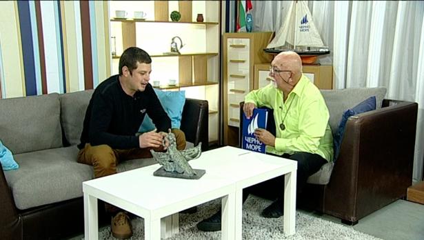 "Щрихи от утрото" (2.11.2018) - „Минути за култура“