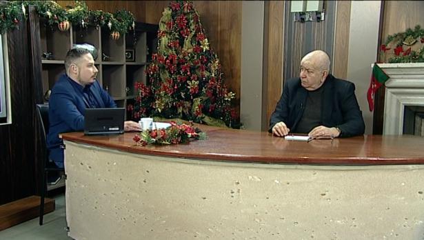"Щрихи от утрото" (12.12.2018) - Има ли бум на туберкулозно болни?