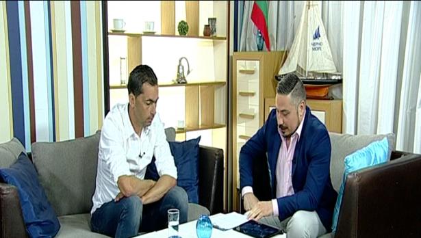 "Щрихи от утрото" (6.06.2018) - До Назаре и обратно
