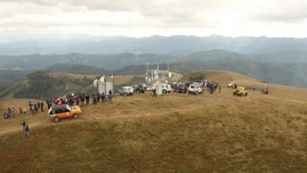 Българска победа в Balkan Breslau Rallye 2014