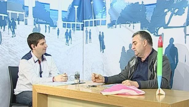 "Щрихи от утрото" (11.04.2016) - Как пространството около Пантеона ще се превърне в космодрум?