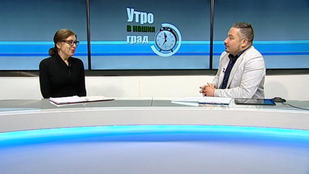 "Щрихи от утрото" (7.01.2020) - Колко двойки се венчаха през 2019 г. във Варна?