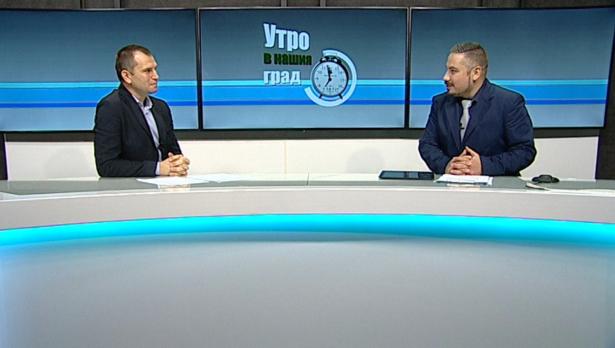 "Щрихи от утрото" (23.10.2019) - Какво представлява Българската баскетболна лига?