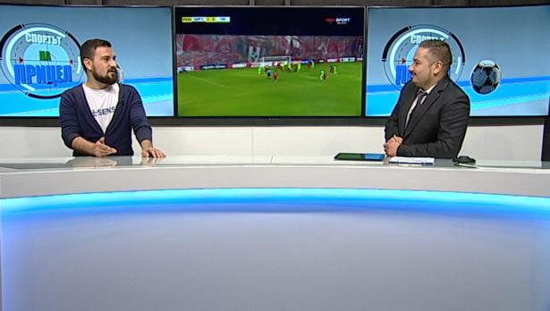 "Щрихи от утрото" (4.10.2019) - „Спортът на прицел“