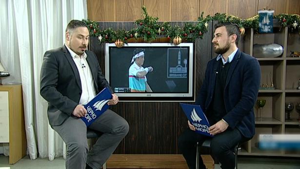 "Щрихи от утрото" (4.01.2019) - „Спортът на прицел“