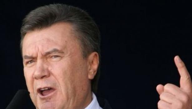 Янукович обяви предсрочни избори и връщане на конституцията от 2004 г.
