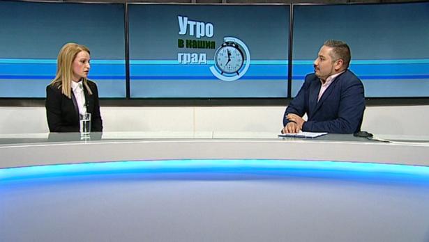 "Щрихи от утрото" (8.10.2019) - Каква е програмата за празненствата в "Младост“?