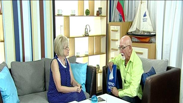 "Щрихи от утрото" (11.06.2018) - „Минути за култура“